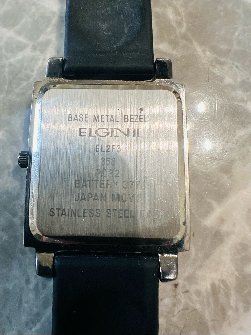 Watch Lot 6 Vintage Watches Japan Swiss Movement Untested Smart Watch